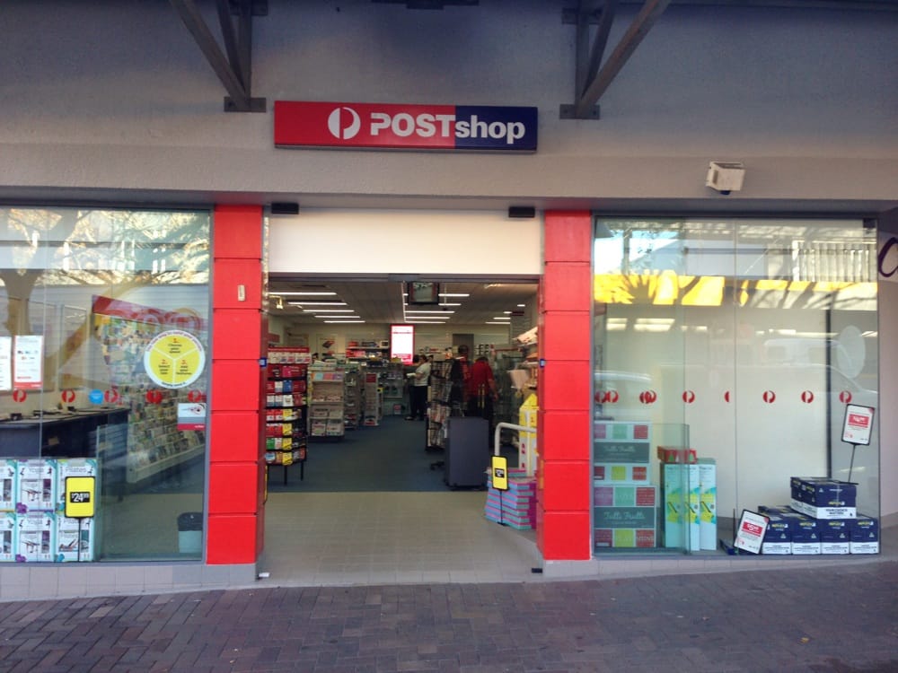 AUSTRALIA POST Updated April 2024 57 Ridley St, Charlestown New