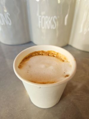 Achilles Coffee Roasters Gaslamp by null
