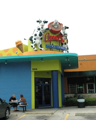 Amy's Ice Creams by null