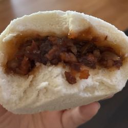 Golden Steamer Restaurant - Steamed Pork Bun