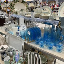 Colorful displays