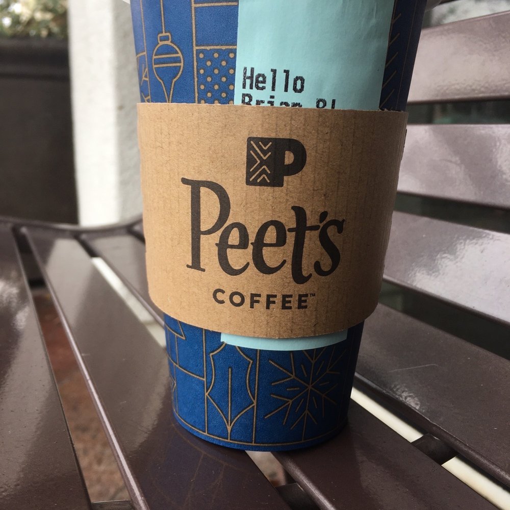 Peet's Coffee - Oooo, gonna get festive! - Coffee & Tea Near Me - Santa Clara, California