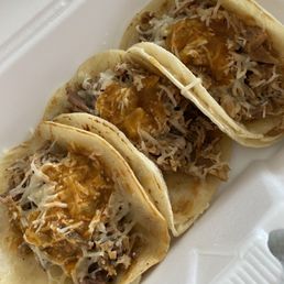Carnitas Taco Salad