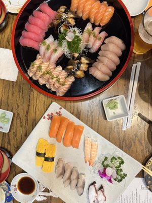 Masuki Sushi by null