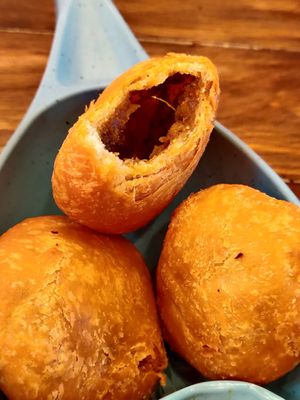 Jalebi Street by null