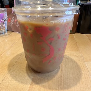 Vietfive Coffee - Chicago - The coffee was just ok.  I wish it wasn't made in a pitcher. - Coffee & Tea Near Me - Chicago, Illinois
