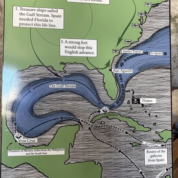 Castillo de San Marcos - Landmarks & Historical Buildings Near Me - Saint Augustine, Florida