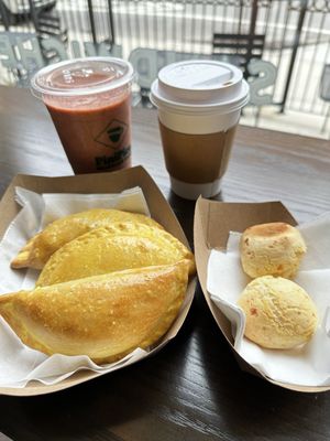 PiniPico Coffee & Empanadas by null