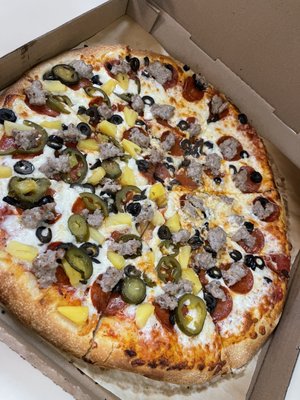 Pizza Maria by null