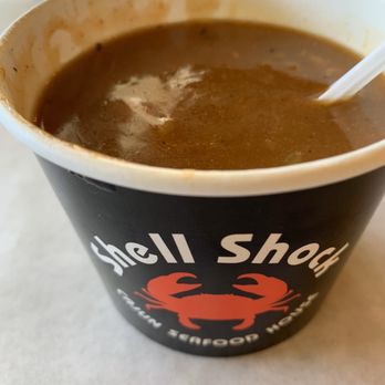 Shell Shock Seafood House - gumbo no rice - Seafood Near Me - Hayward, California Shell Shock Seafood House - gumbo no rice - Seafood Near Me - Hayward, California