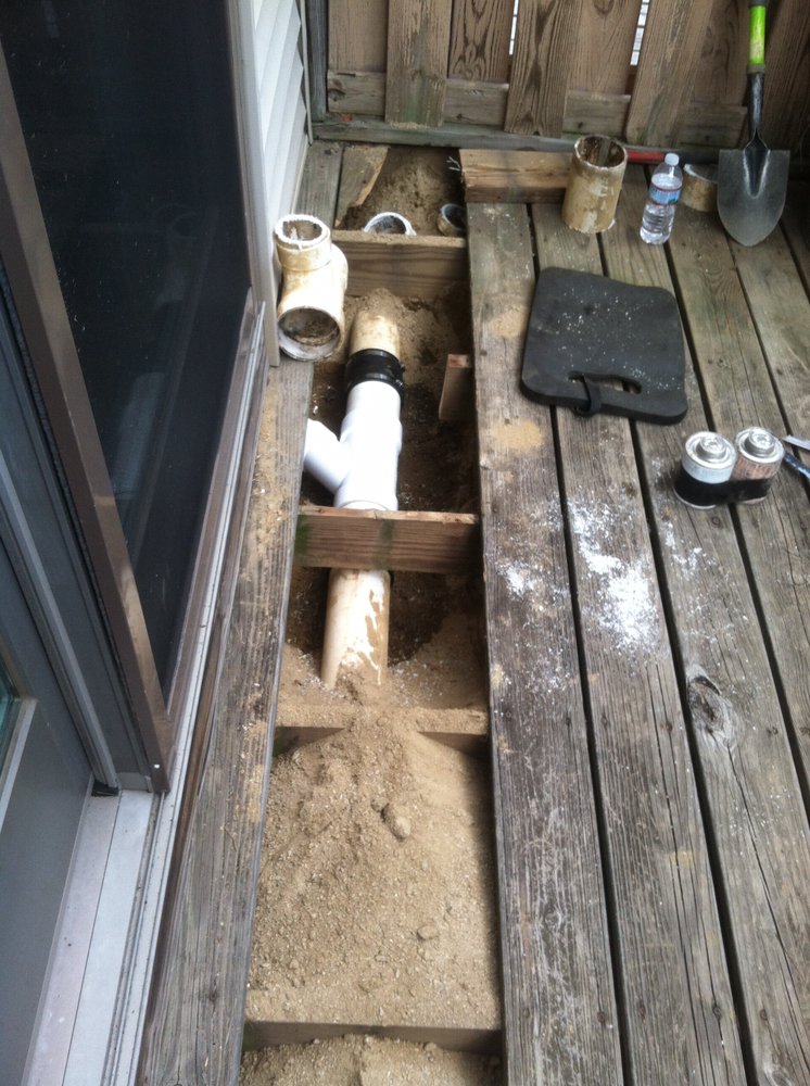 Slide of Seacoast Sewer & Drain