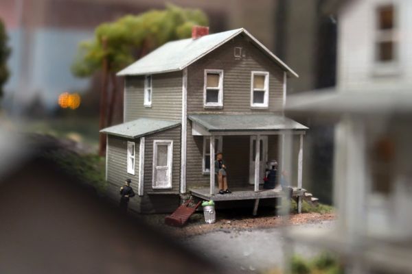 Railroad Museum of Pennsylvania by null