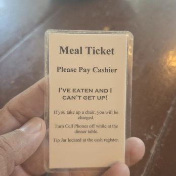 Monell's Dining & Catering - You place card. - Southern Near Me - Nashville, Tennessee