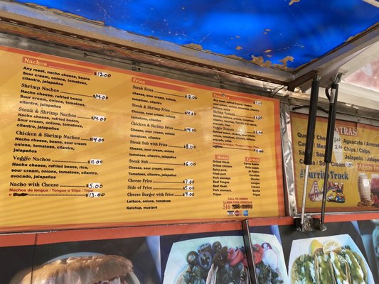 The Burrito Truck by null