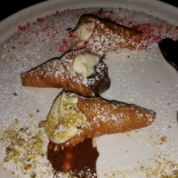 Spark Pizza - Cannoli trio - Pizza Near Me - Redmond, Washington Spark Pizza - Cannoli trio - Pizza Near Me - Redmond, Washington