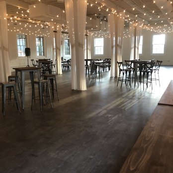 Resurgence Brewing Co - Upstairs bar area - Breweries Near Me - Buffalo, New York