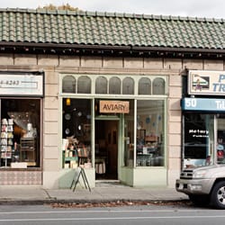 Aviary Gallery