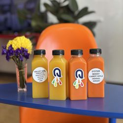Squeezers Juice Bar