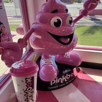 Pinkbox Doughnuts - Donuts Near Me - Henderson, Nevada