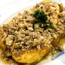 New Shanghai Restaurant - House Special Tofu