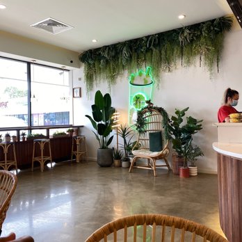 JTEA 1960 - Waiting area - Bubble Tea Near Me - Houston, Texas JTEA 1960 - Waiting area - Bubble Tea Near Me - Houston, Texas