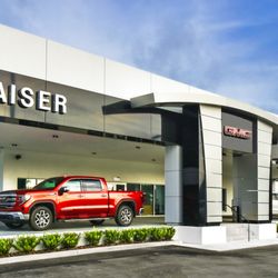 Kaiser GMC Truck - GMC Dealership