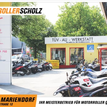 Roller Scholz - Motorcycle Dealers Near Me - Berlin, BE
