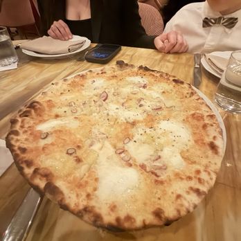 Mother Wolf - 4 cheese pizza - Italian Near Me - Los Angeles, California Mother Wolf - 4 cheese pizza - Italian Near Me - Los Angeles, California