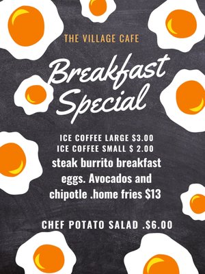 Menu photo 6 The village cafe Ansonia, CT Menu photo 6 The village cafe Ansonia, CT