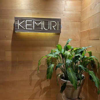 Kemuri - Lobby anteroom - Sushi Bars Near Me - Little Rock, Arkansas