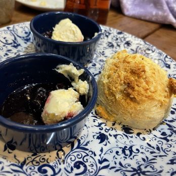 Tupelo Honey Southern Kitchen & Bar - Biscuits - Breakfast & Brunch Near Me - Chattanooga, Tennessee