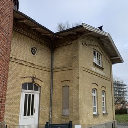 Alter Leuchtturm