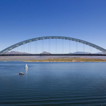 Roosevelt Dam - Roosevelt bridge - Landmarks & Historical Buildings Near Me - Roosevelt, Arizona