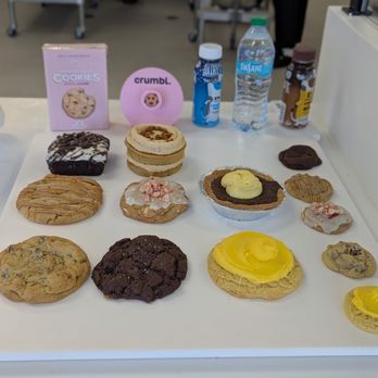 Crumbl - Cupertino - All the options - Bakeries Near Me - Cupertino, California