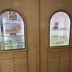 Optique Gualdoni - Inside