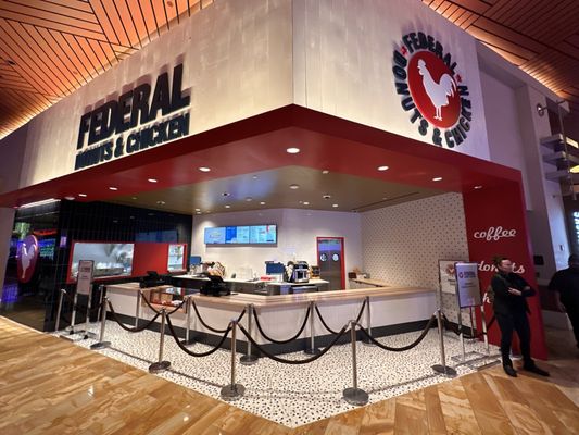 Federal Donuts & Chicken by null