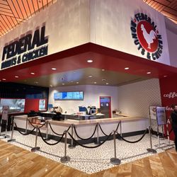 Federal Donuts & Chicken - Federal Donuts & Chicken inside Red Rock Resort