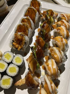 Wasabi Korean & Japanese Restaurant by null