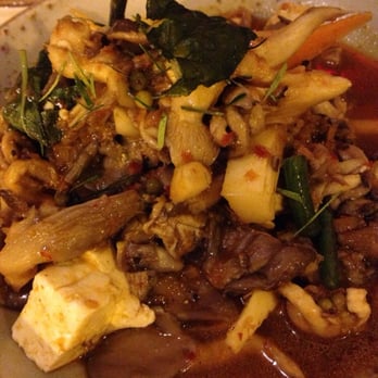 Doi Moi - Mushroom tofu curry...eh it was ok - Vietnamese Near Me - Washington, DC, District of Columbia Doi Moi - Mushroom tofu curry...eh it was ok - Vietnamese Near Me - Washington, DC, District of Columbia