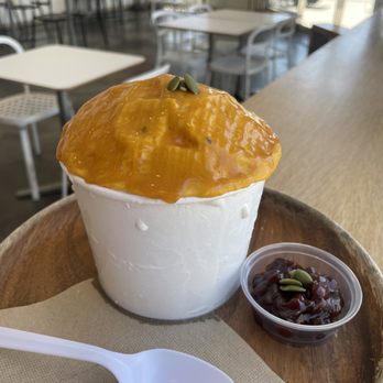 Anko - sweet Pumpkin - Desserts Near Me - Los Angeles, California