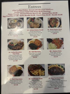 Menu photo 3 A Table Wayne's Kitchen Manteca, CA Menu photo 3 A Table Wayne's Kitchen Manteca, CA