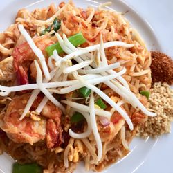 Salakanan Thai Cuisine - Original PAD THAI by Salakanan THAI Restaurant Offenburg Innenstadt.