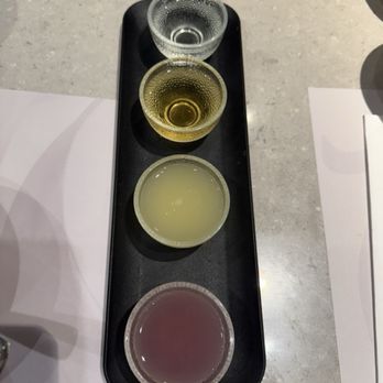 King Plus Shabu Shabu - Sake Flight - Hot Pot Near Me - Redondo Beach, California King Plus Shabu Shabu - Sake Flight - Hot Pot Near Me - Redondo Beach, California