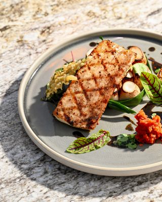 Norio's Japanese Steakhouse & Sushi Bar by null