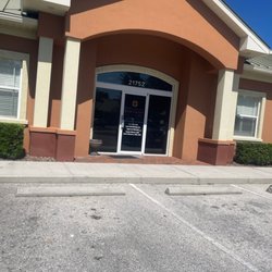 Smile Design Osprey Cove - Front of office, Smile Design Osprey Cove. Dentist in Lutz, FL.