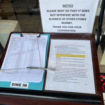 Ramen Nakamura - 7/10/22 strict sign up process; as it should be - Ramen Near Me - Honolulu, Hawaii