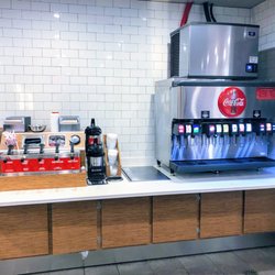 Arby's - Drink Station