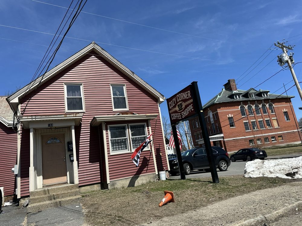 Social spots from Cozy Corner Coffee Shoppe