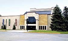 Social spots from Page Theatre