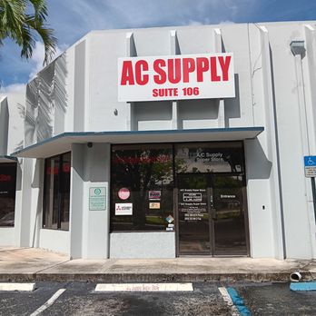 AC Supply Super Store - Appliances Near Me - Pompano Beach, Florida AC Supply Super Store - Appliances Near Me - Pompano Beach, Florida